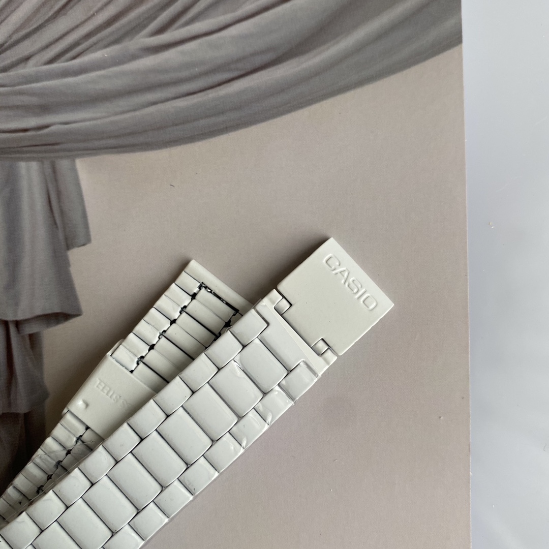 CASIO A168 Touch Screen Sports Watch for Students and Couples - 图片 5