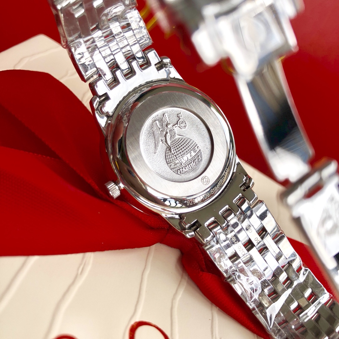 OMEGA 碟飞系列 钻表手表 6