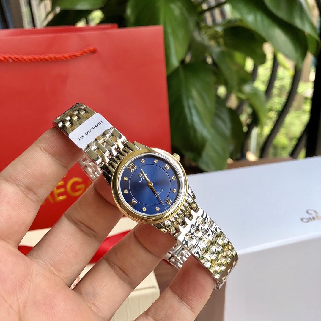 OMEGA 碟飞系列 钻表手表 4 OMEGA 碟飞系列 钻表手表 4