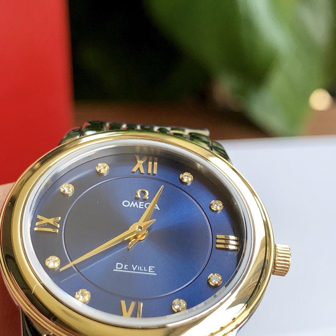 OMEGA 碟飞系列 钻表手表 5 OMEGA 碟飞系列 钻表手表 5