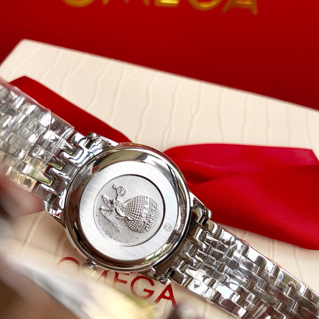 OMEGA 碟飞系列 钻表手表 6 OMEGA 碟飞系列 钻表手表 6