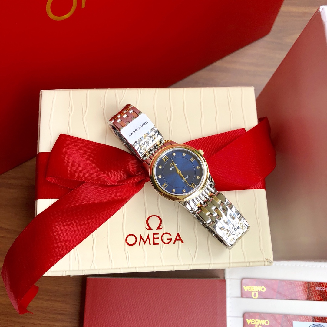 OMEGA 碟飞系列 钻表手表 2 OMEGA 碟飞系列 钻表手表 2