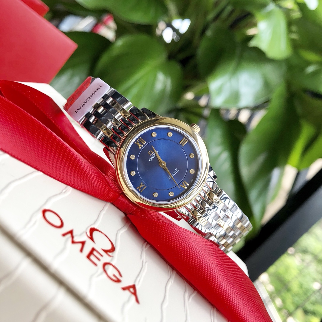 OMEGA 碟飞系列 钻表手表 3 OMEGA 碟飞系列 钻表手表 3