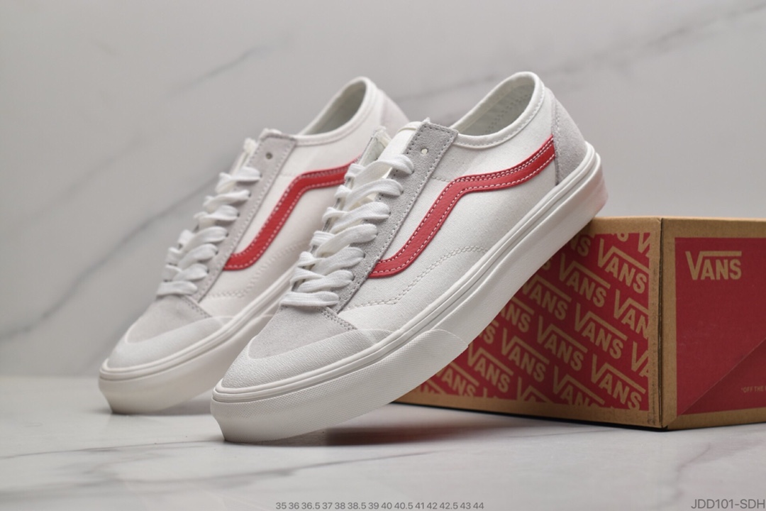 120 万斯VANS Style 36 SF 苹果绿神仙配色