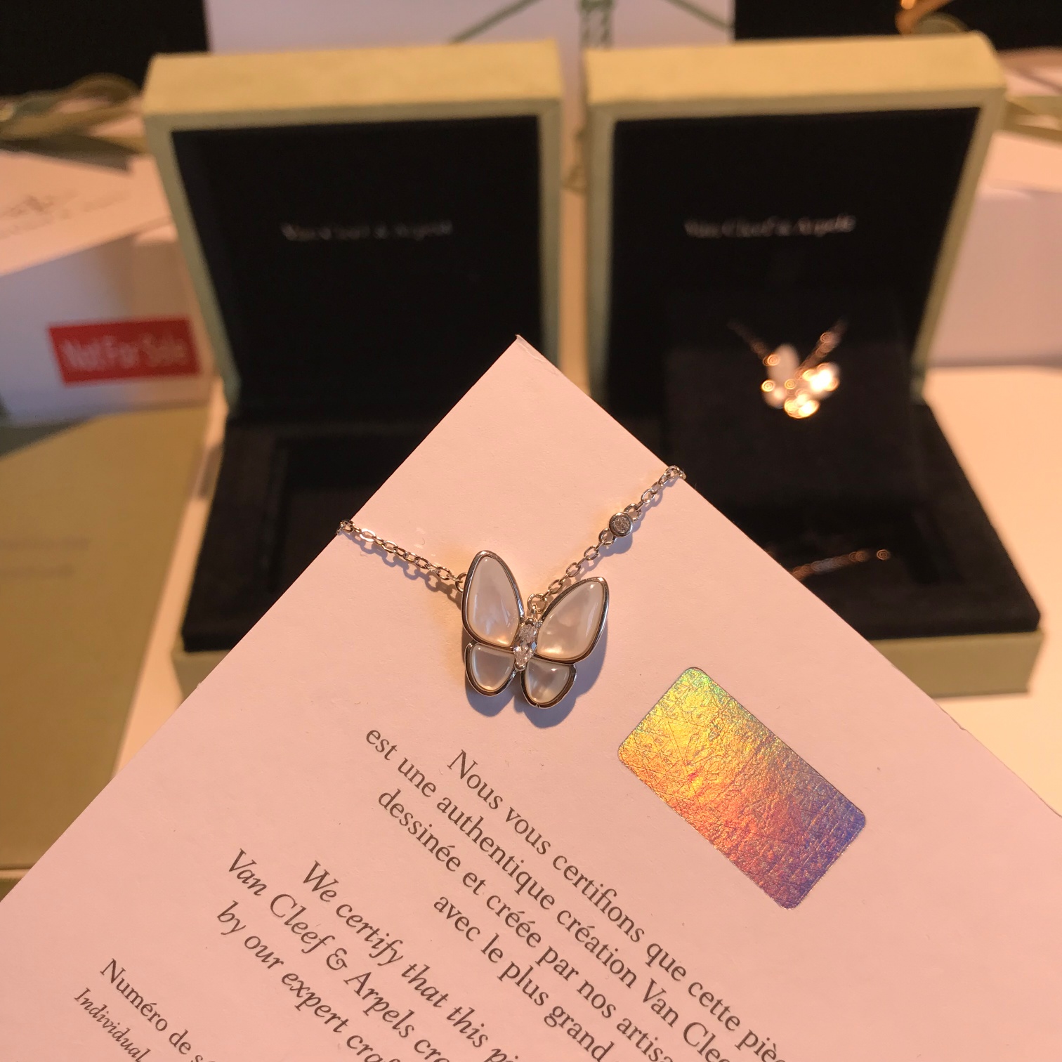 Van Cleef & Arpels 𝙫𝙘𝙖 海外VIP积分会员礼