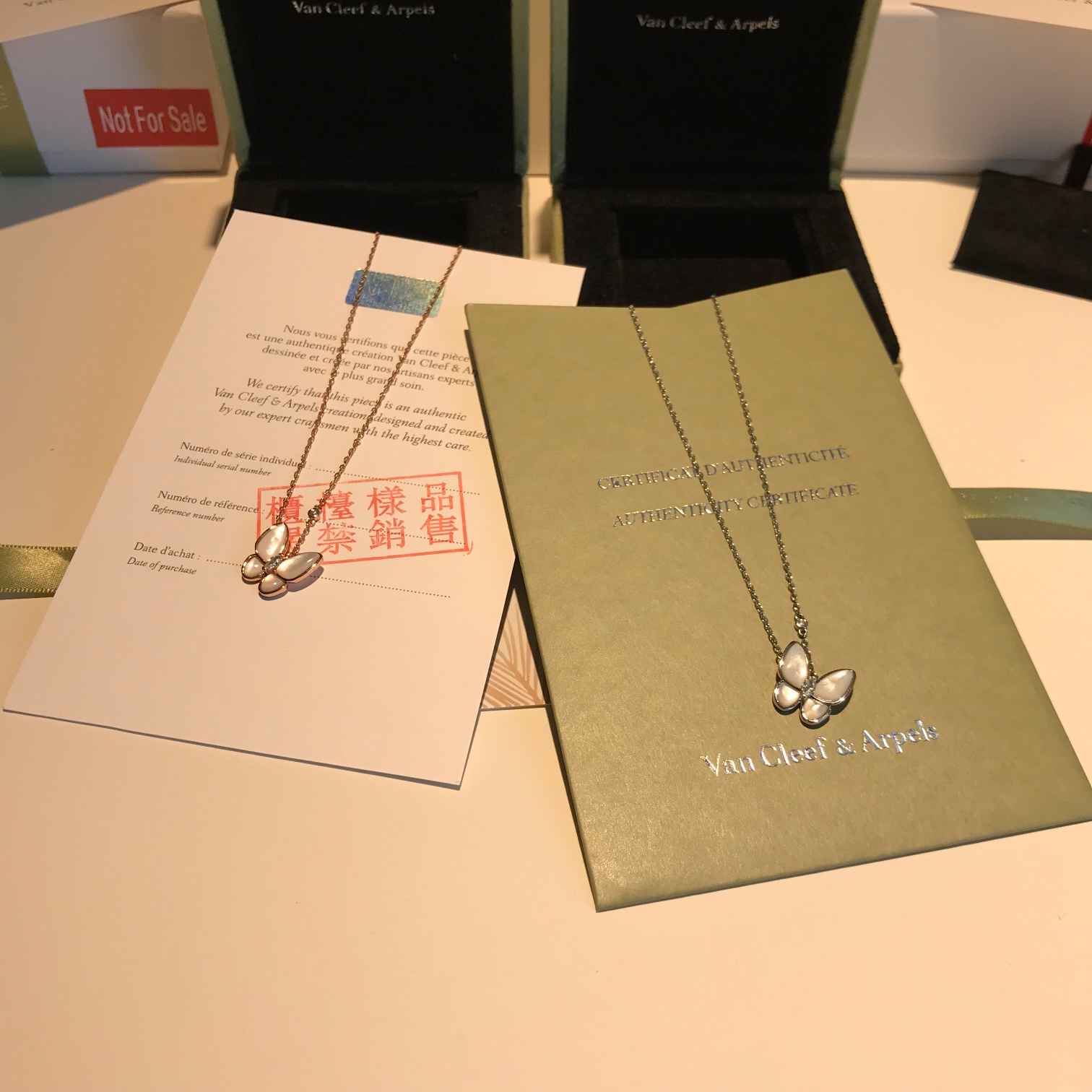 Van Cleef & Arpels 𝙫𝙘𝙖 海外VIP积分会员礼
