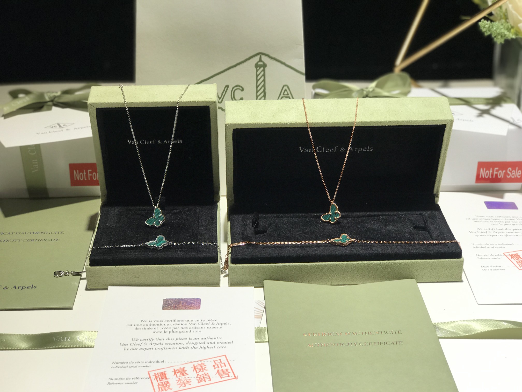 Van Cleef & Arpels 𝙫𝙘𝙖 海外VIP积分会员礼
