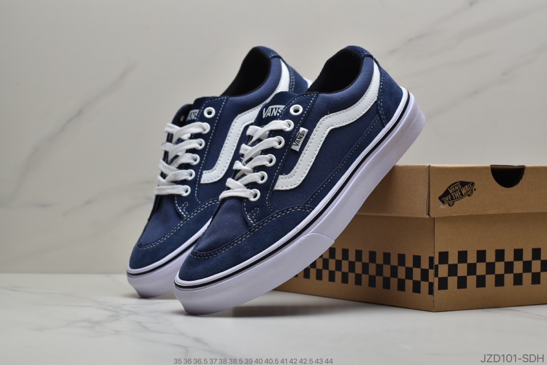 140 公司级vans 万斯 sk8-low 全新日版复古板本来了