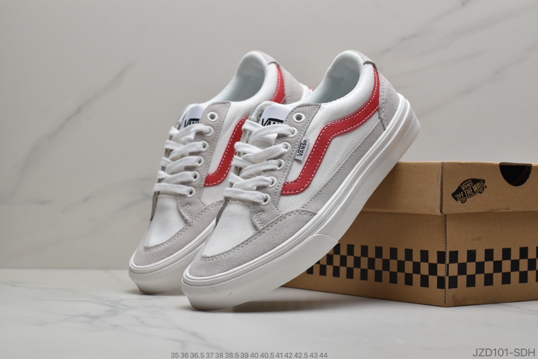 140 公司级vans 万斯 sk8-low 全新日版复古板本来了