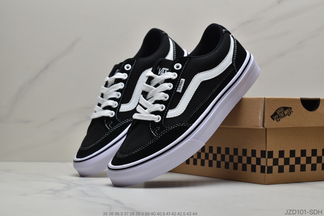 140 公司级vans 万斯 sk8-low 全新日版复古板本来了