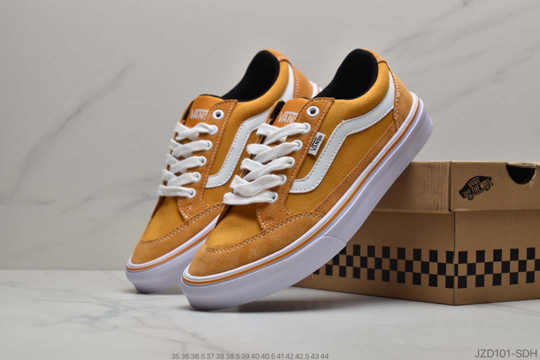 140 公司级vans 万斯 sk8-low 全新日版复古板本来了