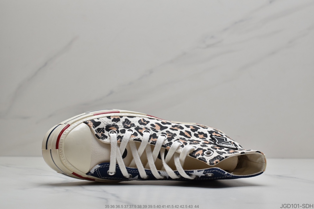 180 公司级 匡威Converse x BrainDead 2.0来了163166C