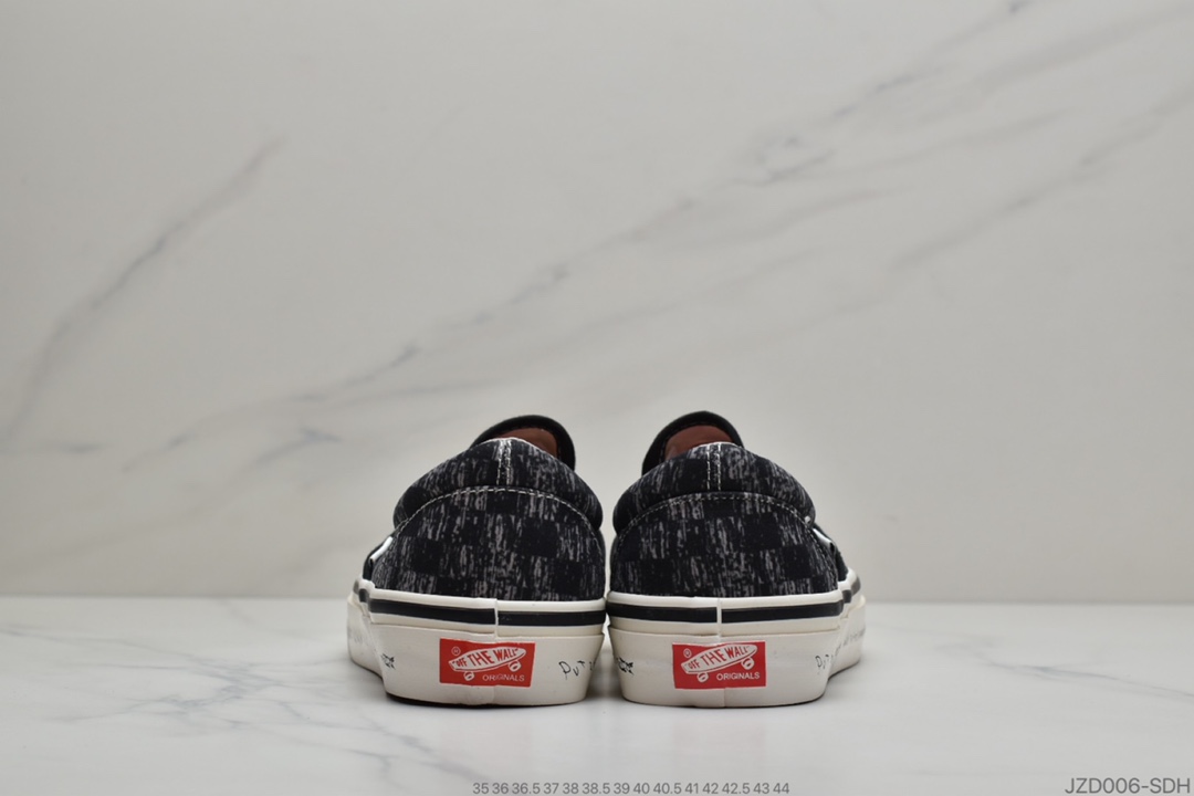 140 Vans Vault Jim Goldberg 高端支线高低帮板鞋