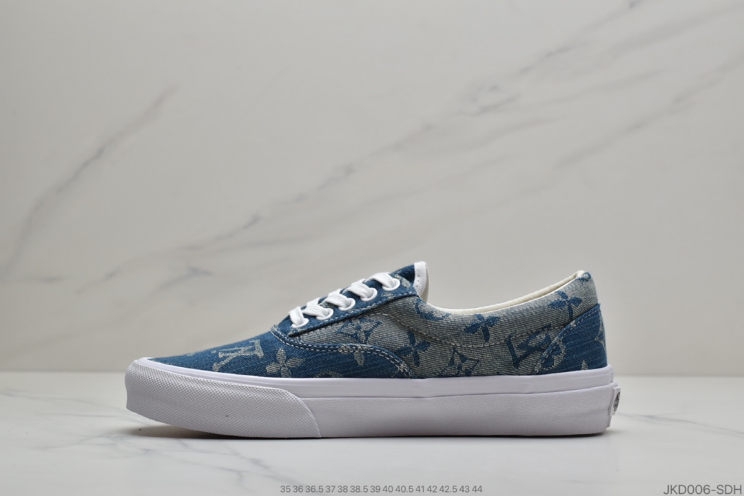 160 公司级 万斯Vans X LV 驴牌 联名新款 FK历史最强版本