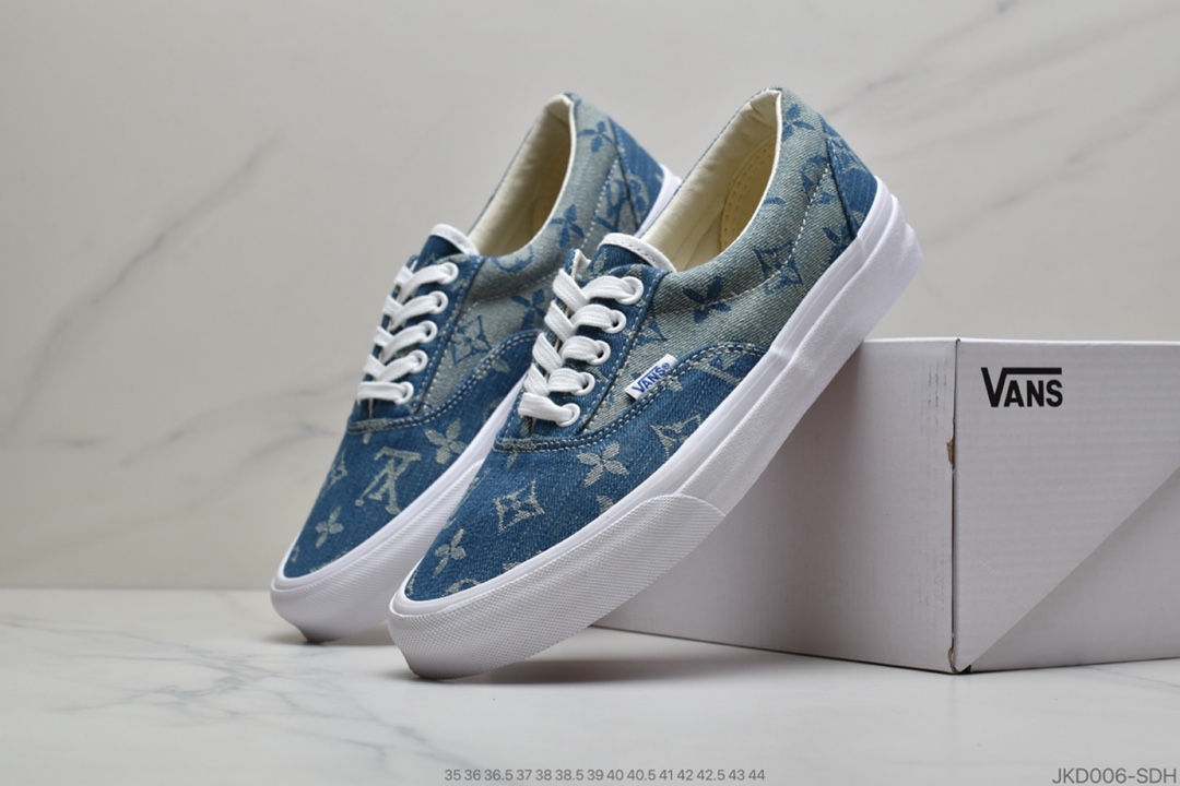 160 公司级 万斯Vans X LV 驴牌 联名新款 FK历史最强版本