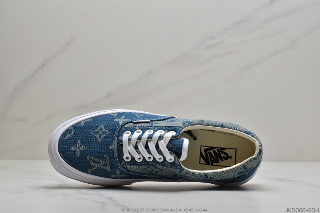 160 公司级 万斯Vans X LV 驴牌 联名新款 FK历史最强版本