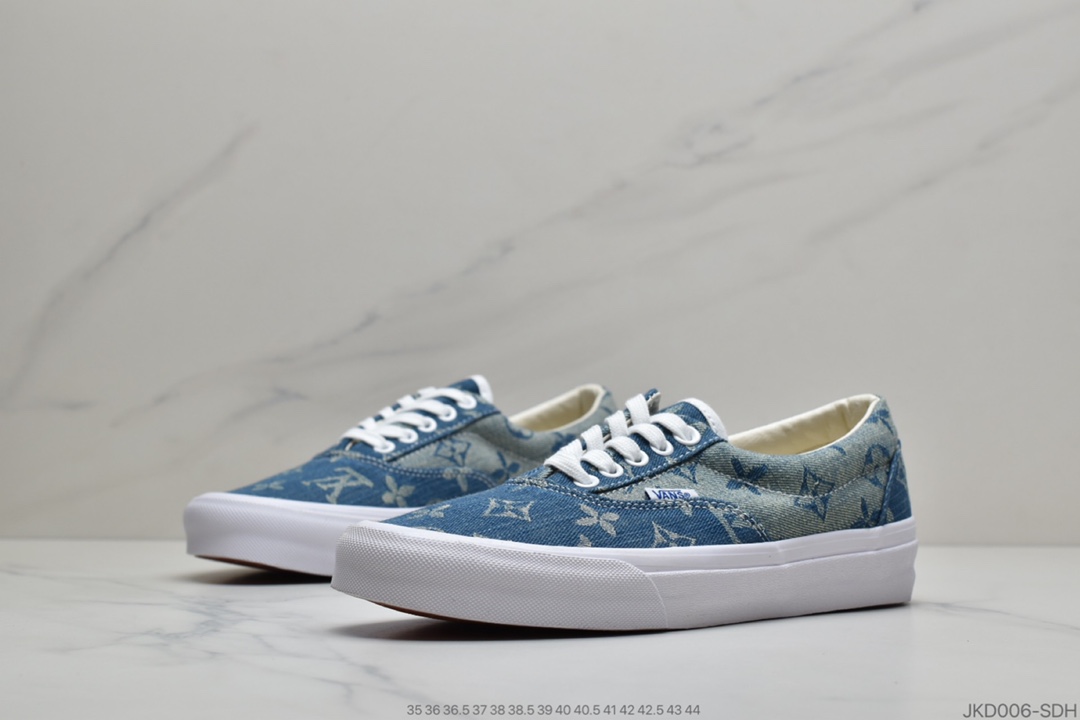 160 公司级 万斯Vans X LV 驴牌 联名新款 FK历史最强版本