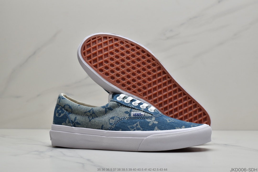 160 公司级 万斯Vans X LV 驴牌 联名新款 FK历史最强版本