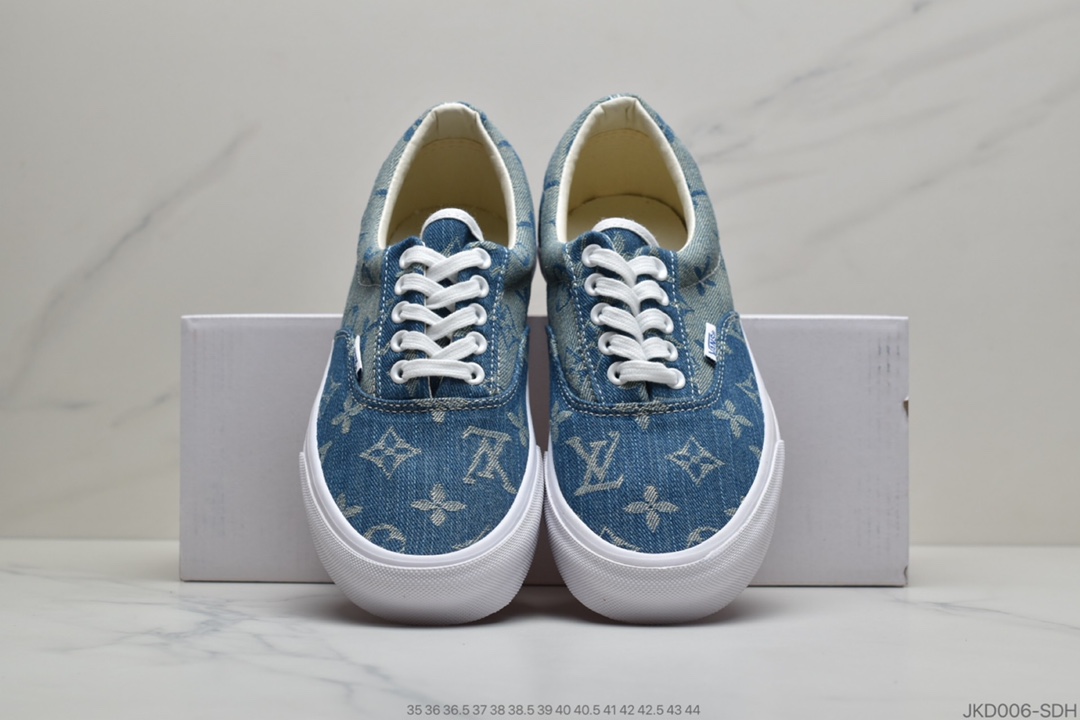 160 公司级 万斯Vans X LV 驴牌 联名新款 FK历史最强版本