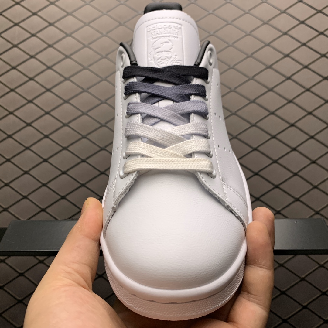 180 Adidas 阿迪达斯 Stan Smith 史密斯低帮运动休闲板鞋 EF4689