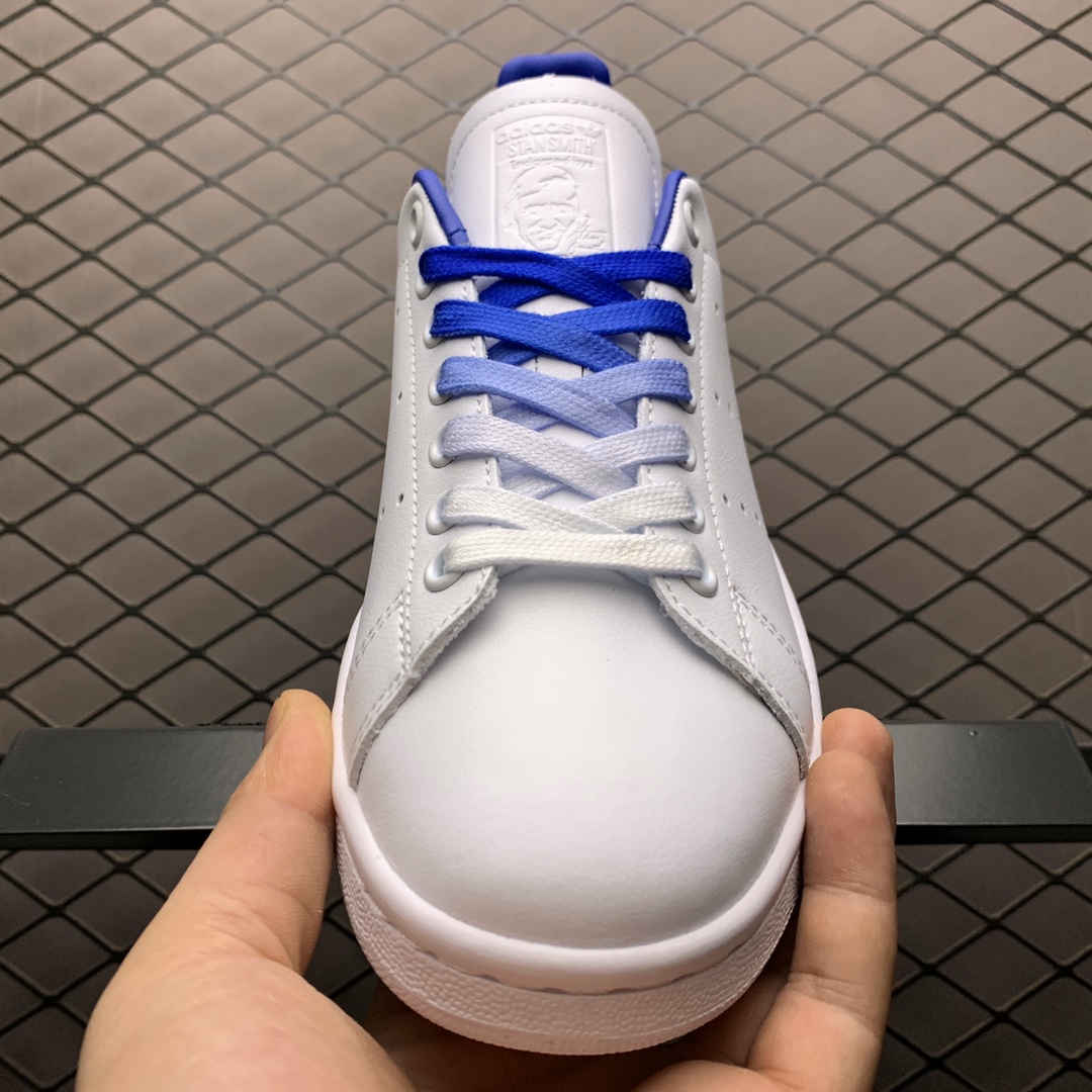 180 Adidas 阿迪达斯 Stan Smith 史密斯低帮运动休闲板鞋 EF4690