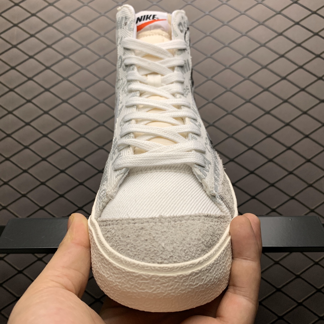 250 Comme Des Garcons x Nike Blazer Mid CDG 川久保玲 Naomi Osaka AV9371-604