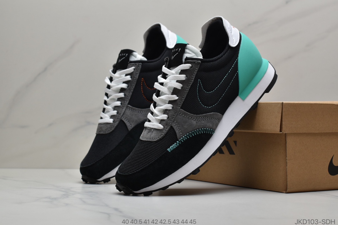 160 公司级 网纱透气 赛车慢跑鞋 N. 354 解构联名 Nike Dbreak SP从 Nike 内部档案 CW2556-001