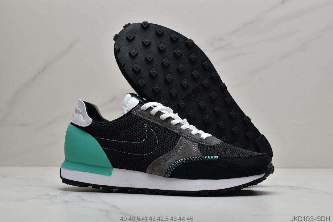 160 公司级 网纱透气 赛车慢跑鞋 N. 354 解构联名 Nike Dbreak SP从 Nike 内部档案 CW2556-001