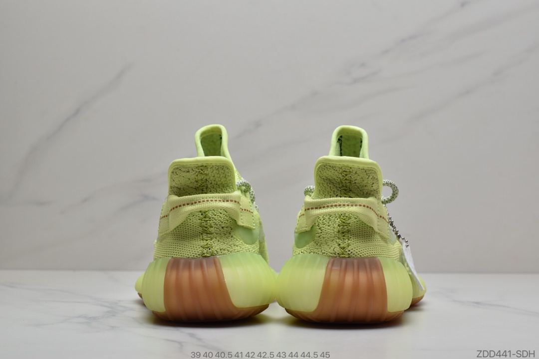 230 公司级 350v3尾灯水滴  Yeezy 350 V3 Runner  FC9220