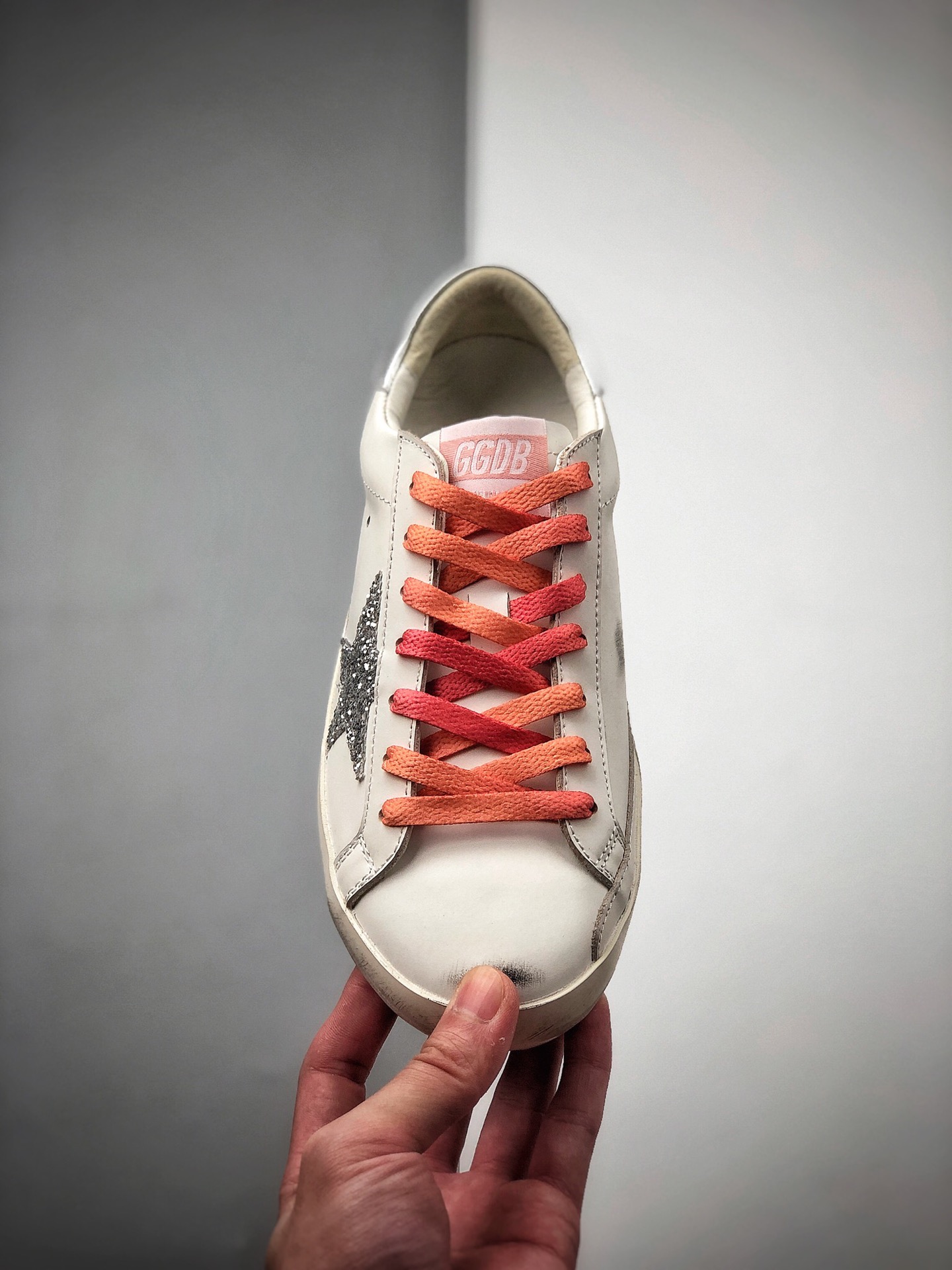 240 GGDB Golden Goose Super Star 系列小脏运动鞋 2020ss官方新款