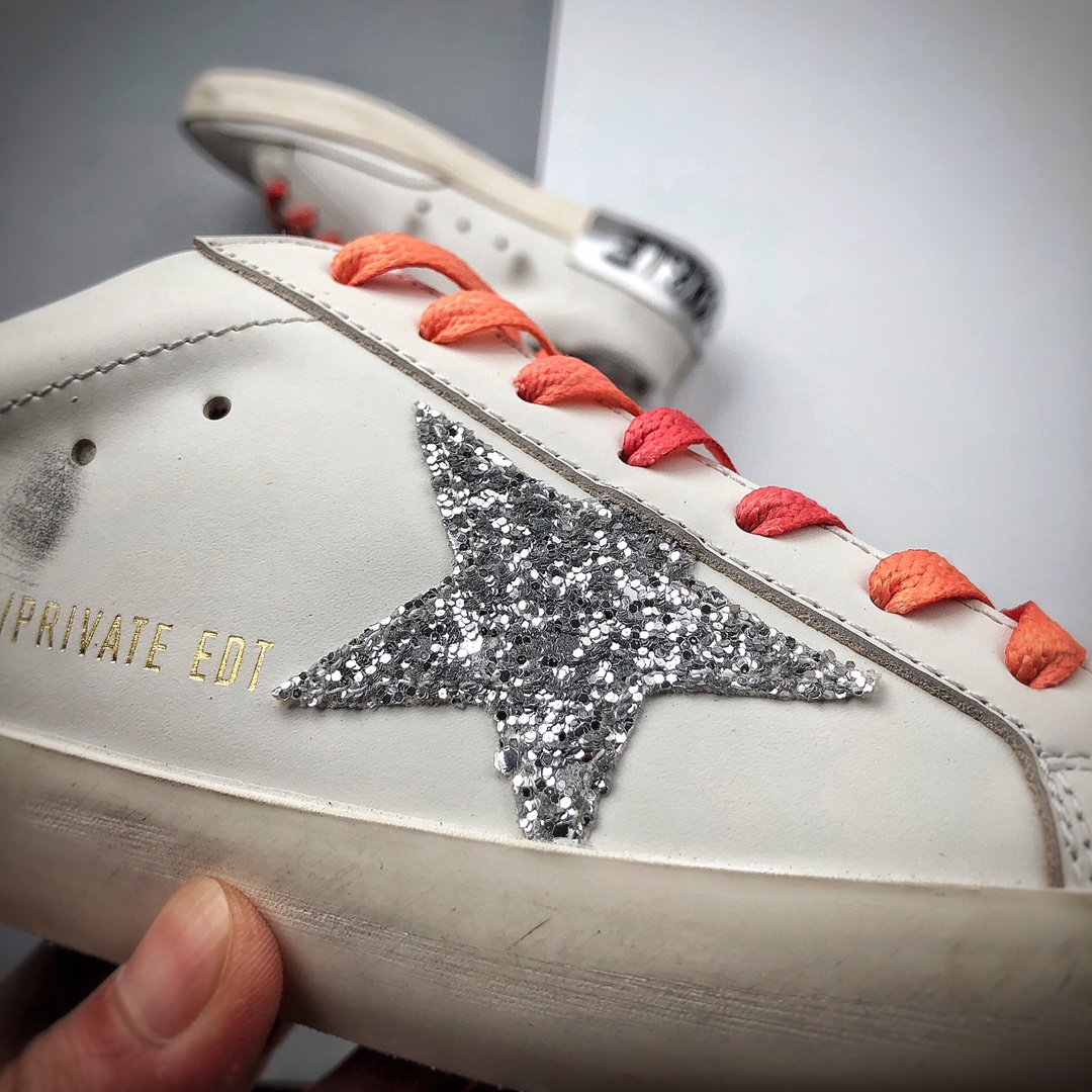 240 GGDB Golden Goose Super Star 系列小脏运动鞋 2020ss官方新款
