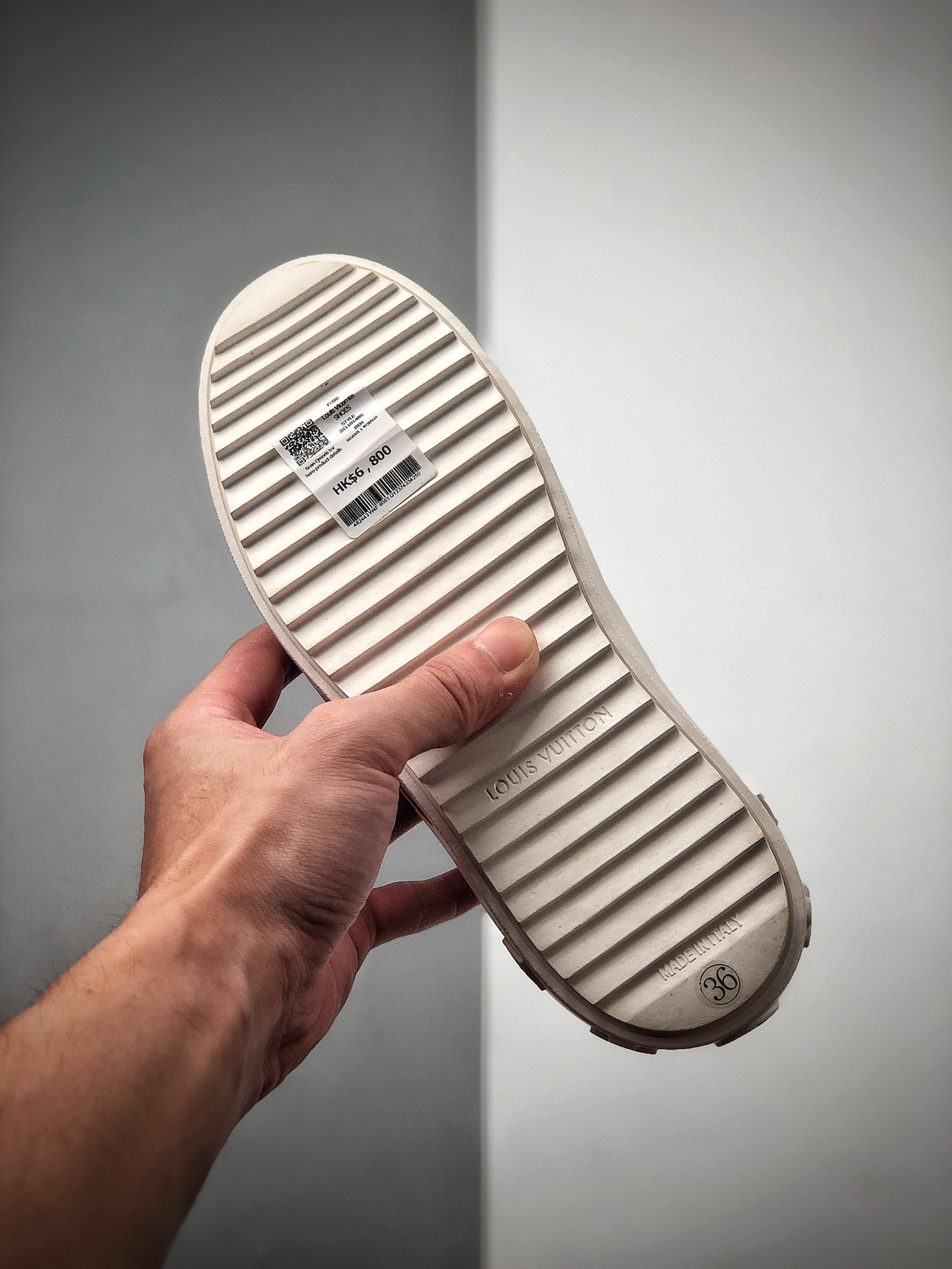 460 路易威登LOUIS VUITTON STELLAR SNEAKER最新LV明星同款 市面最高版本