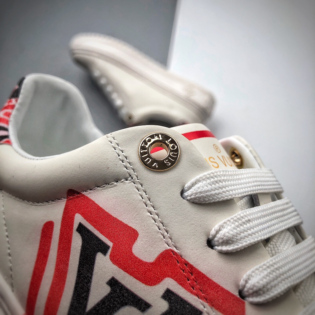 460 路易威登LOUIS VUITTON STELLAR SNEAKER最新LV明星同款 市面最高版本
