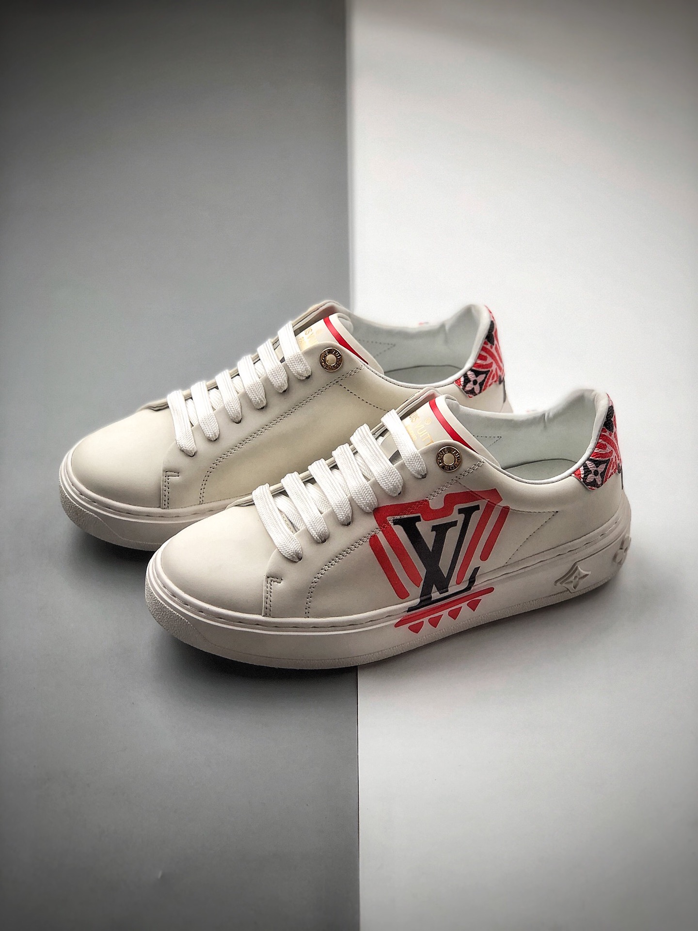 460 路易威登LOUIS VUITTON STELLAR SNEAKER最新LV明星同款 市面最高版本