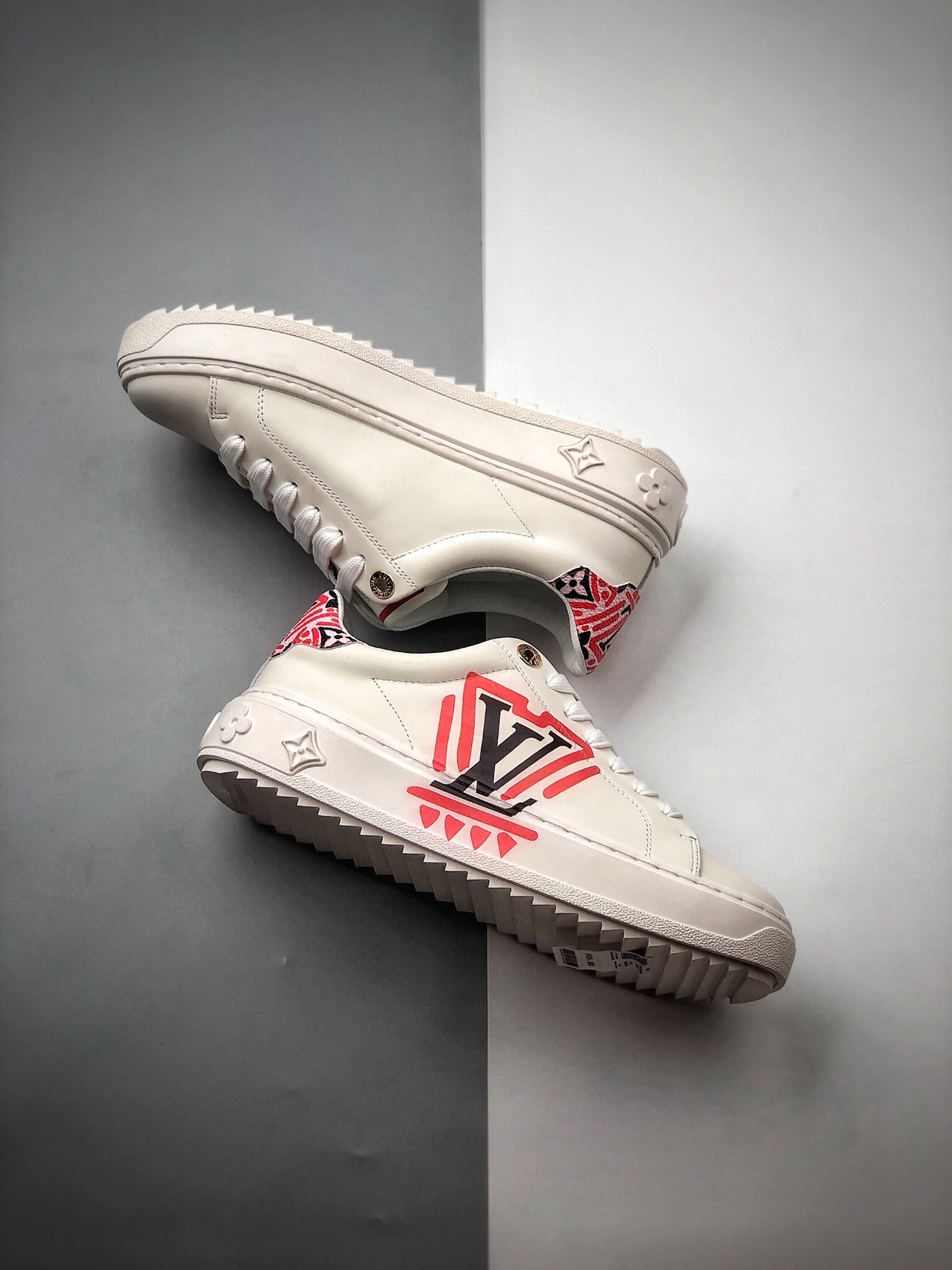 460 路易威登LOUIS VUITTON STELLAR SNEAKER最新LV明星同款 市面最高版本
