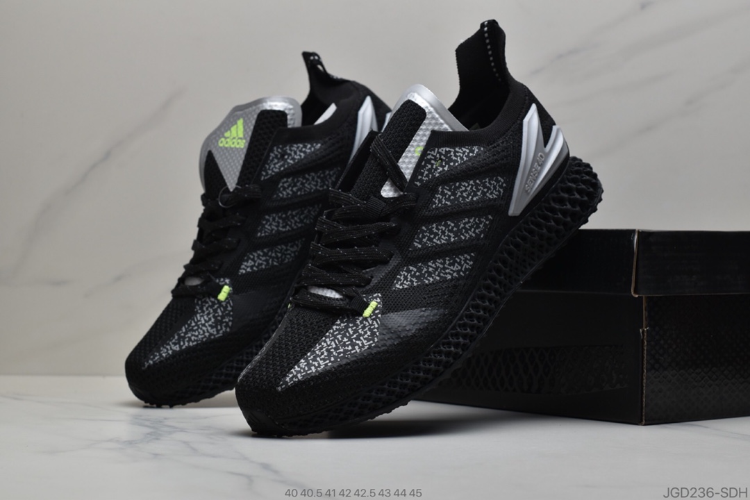 180 公司级 阿迪达斯 Adidas AlphaEdge 4D LTD 阿尔法FW7094