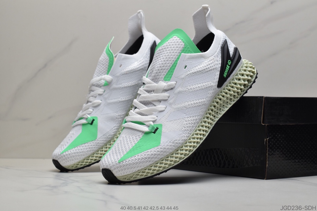 180 公司级 阿迪达斯 Adidas AlphaEdge 4D LTD 阿尔法FW7094