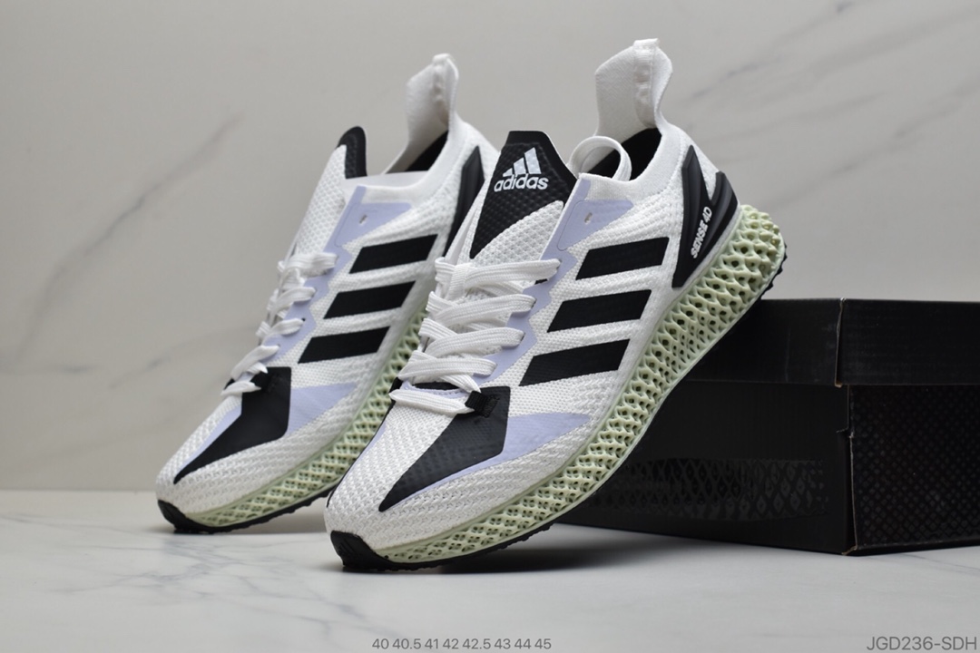 180 公司级 阿迪达斯 Adidas AlphaEdge 4D LTD 阿尔法FW7094