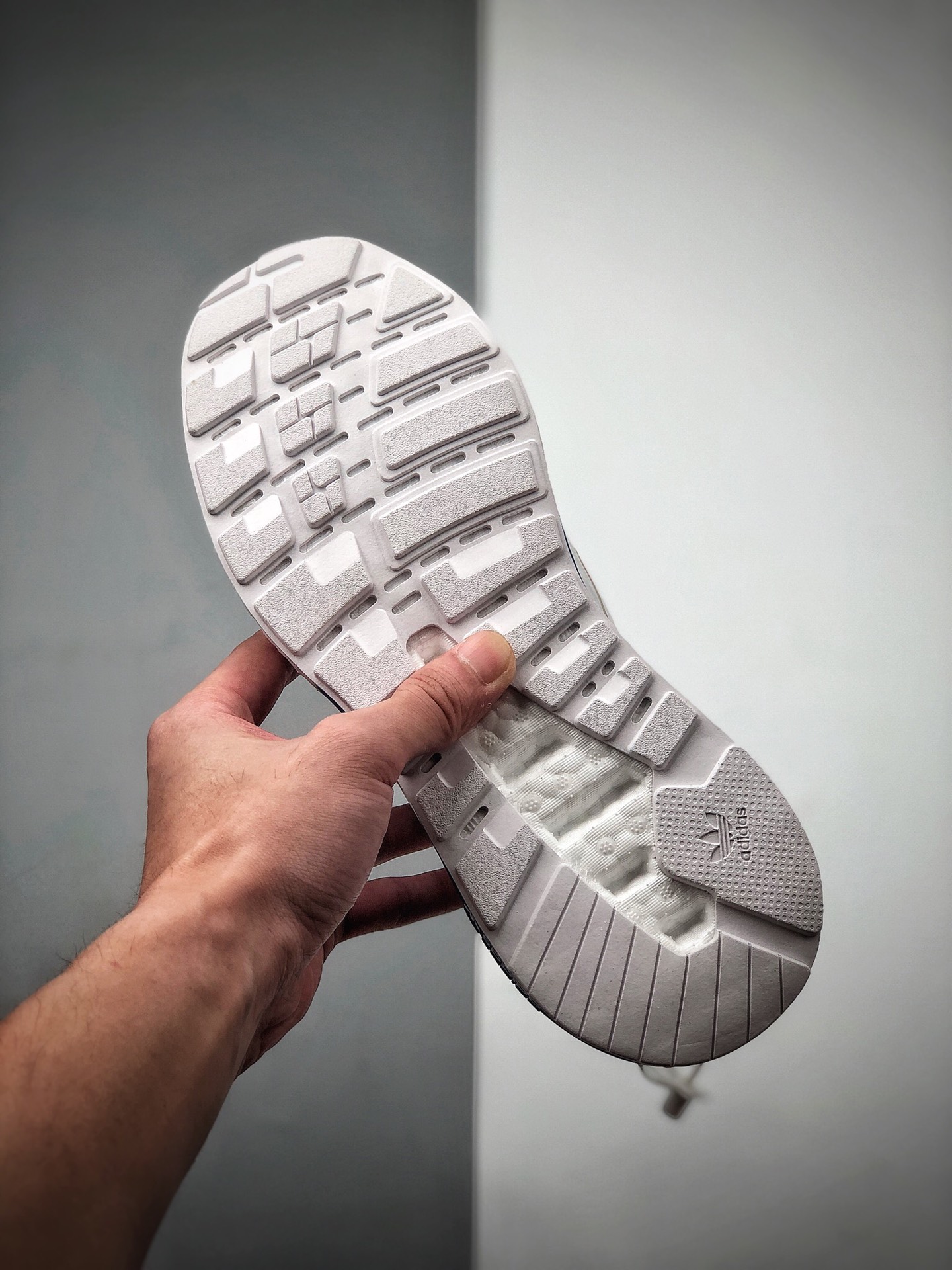 250 阿迪达斯 Adidas Originals ZX 2K Boost 易烊千玺同款 全新爆米花缓震休闲运动跑鞋CQ2768