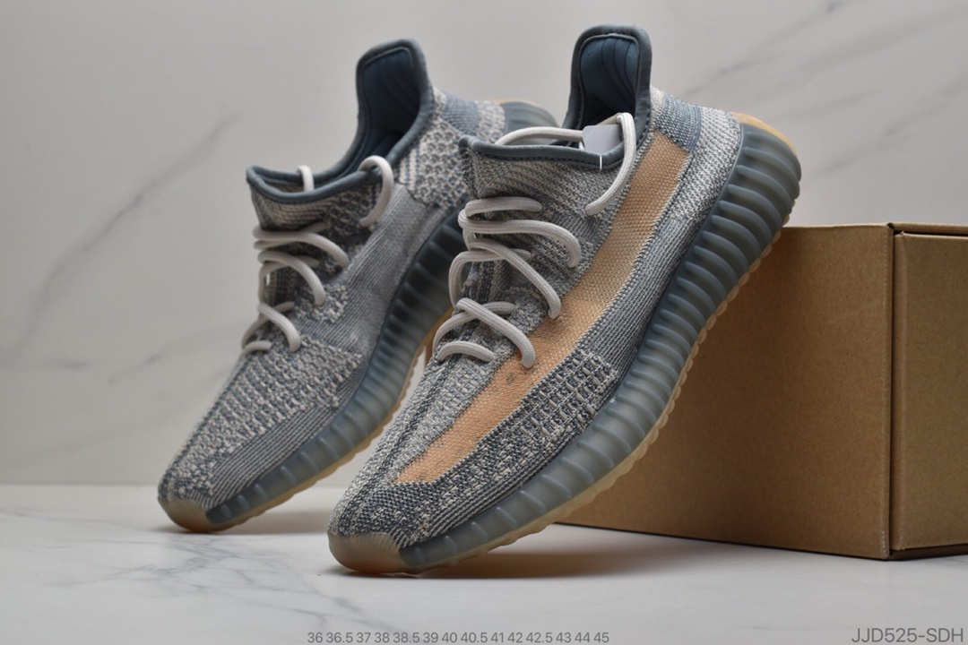 130 公司级  Adidas Yeezy 350 Boost V2“ASRIRL”FZ5000