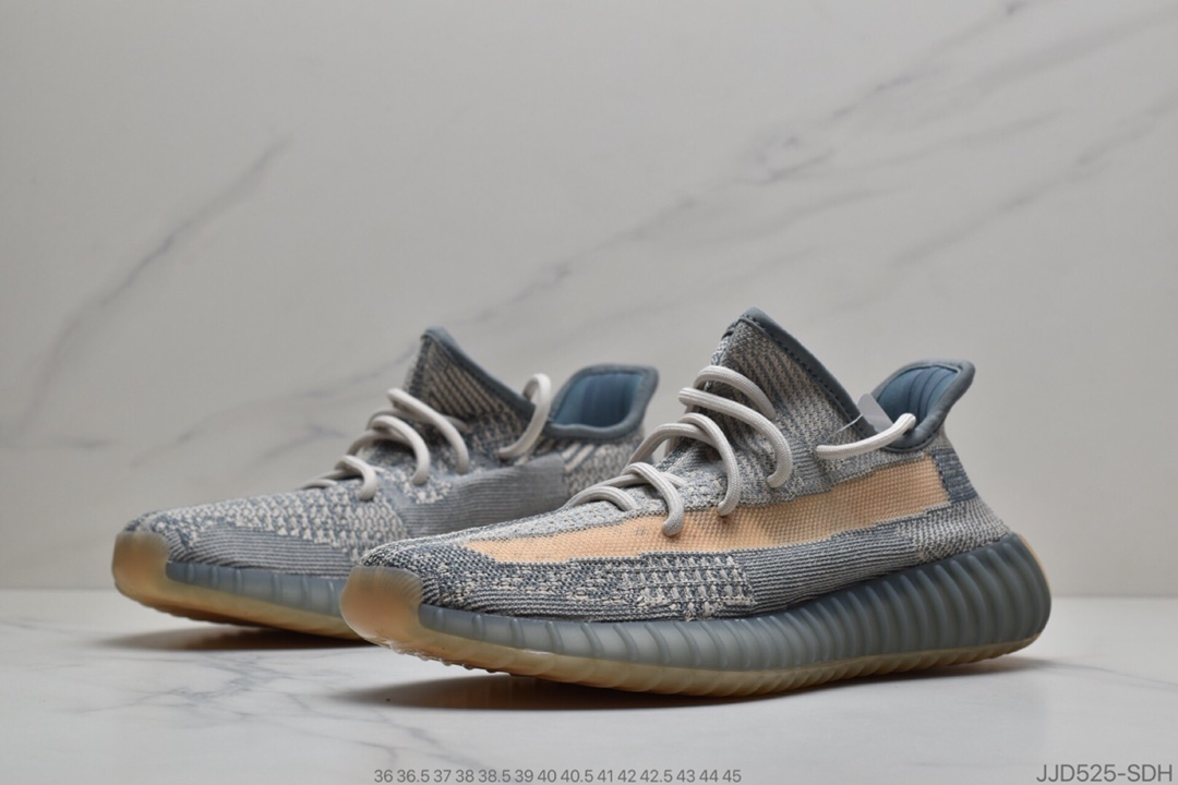 130 公司级  Adidas Yeezy 350 Boost V2“ASRIRL”FZ5000