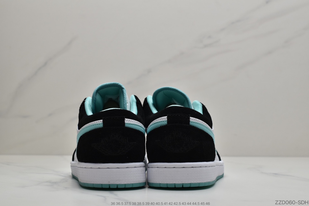 250 公司级 Air Jordan 1 Low 郭艾伦官方同步配色 CQ9828-131