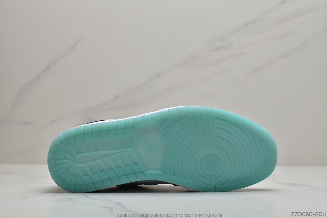 250 公司级 Air Jordan 1 Low 郭艾伦官方同步配色 CQ9828-131