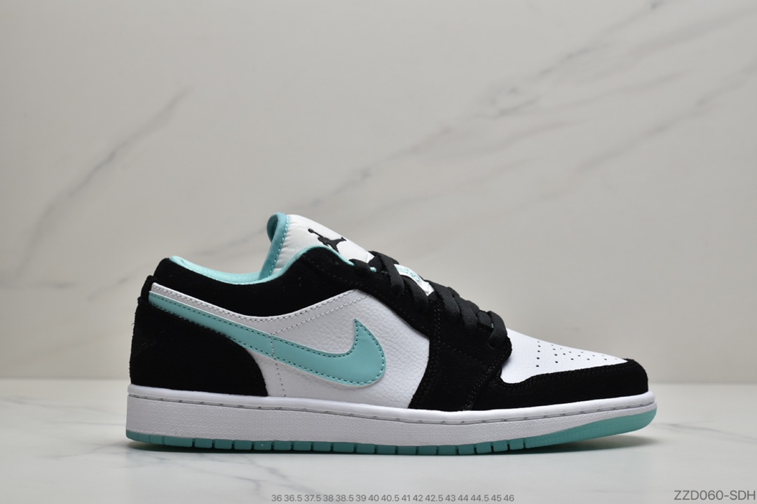 250 公司级 Air Jordan 1 Low 郭艾伦官方同步配色 CQ9828-131