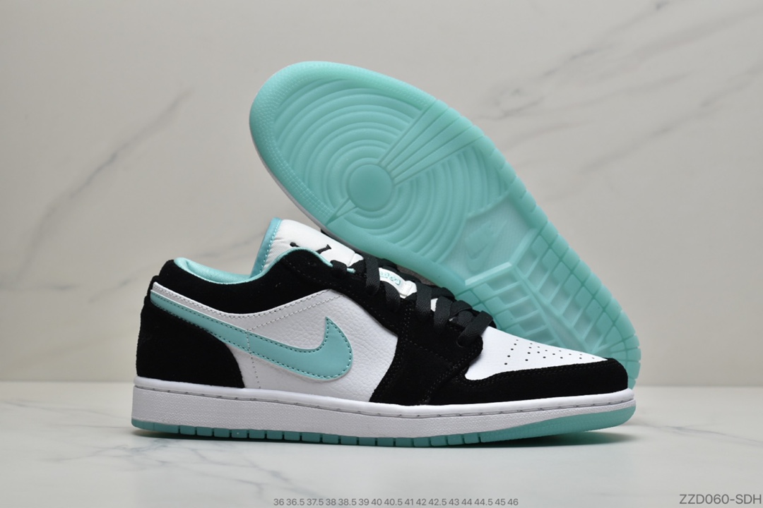 250 公司级 Air Jordan 1 Low 郭艾伦官方同步配色 CQ9828-131