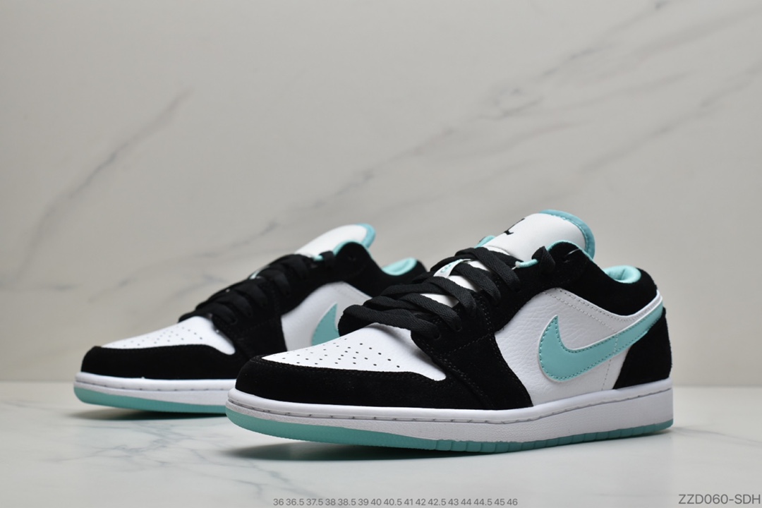 250 公司级 Air Jordan 1 Low 郭艾伦官方同步配色 CQ9828-131