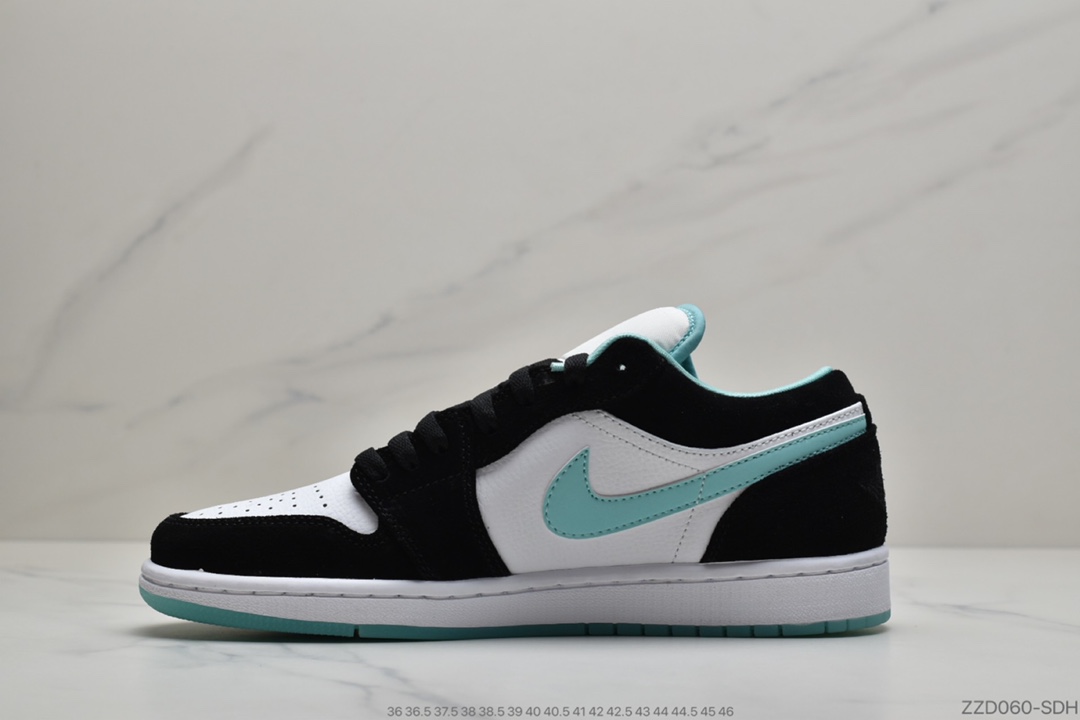 250 公司级 Air Jordan 1 Low 郭艾伦官方同步配色 CQ9828-131