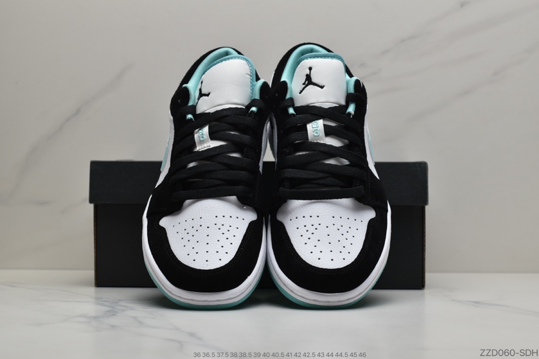 250 公司级 Air Jordan 1 Low 郭艾伦官方同步配色 CQ9828-131