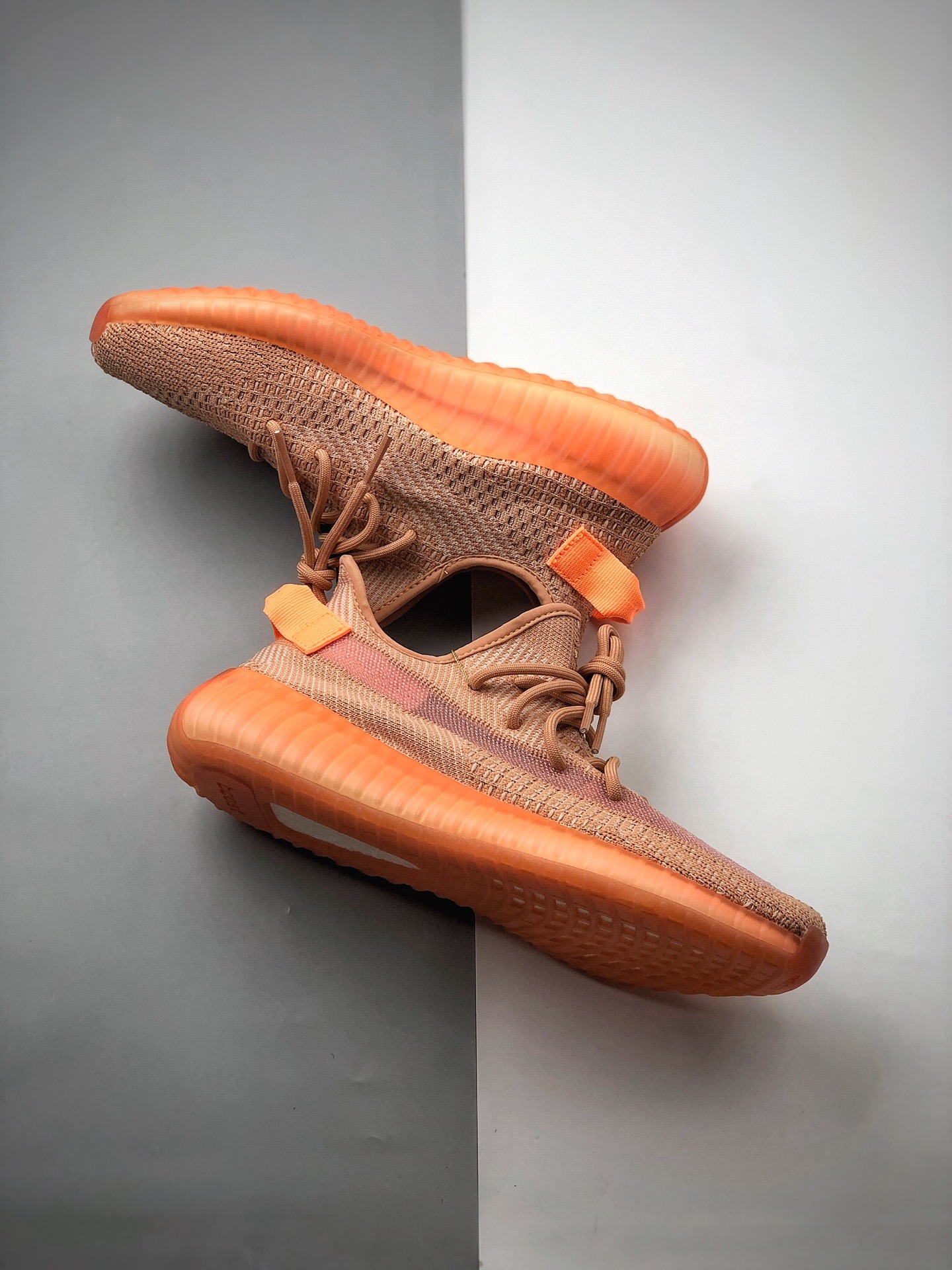 350 Adidas Yeezy 350 Boost V2”Clay”美洲限定 兵马俑配色 EG7490