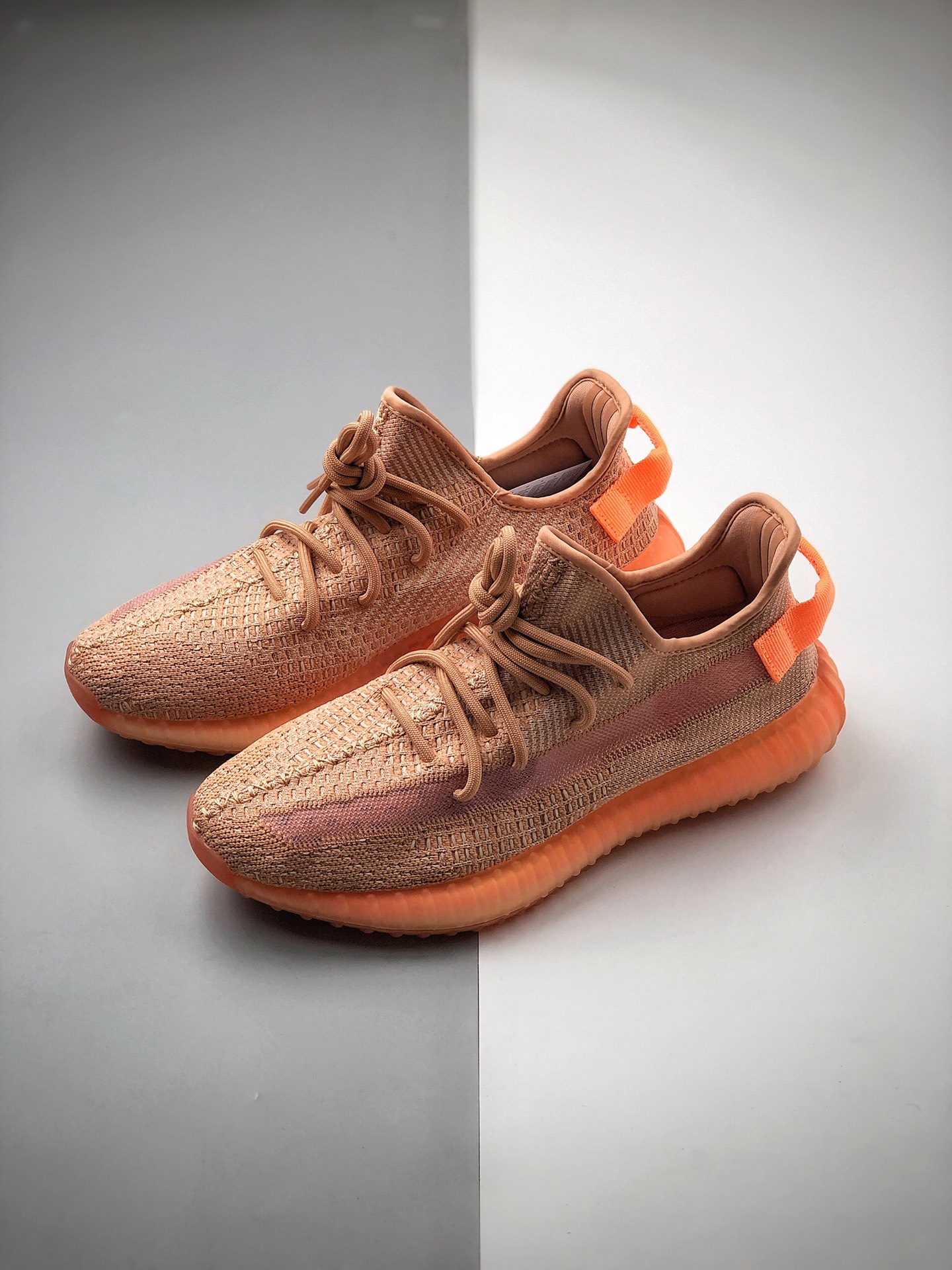 350 Adidas Yeezy 350 Boost V2”Clay”美洲限定 兵马俑配色 EG7490